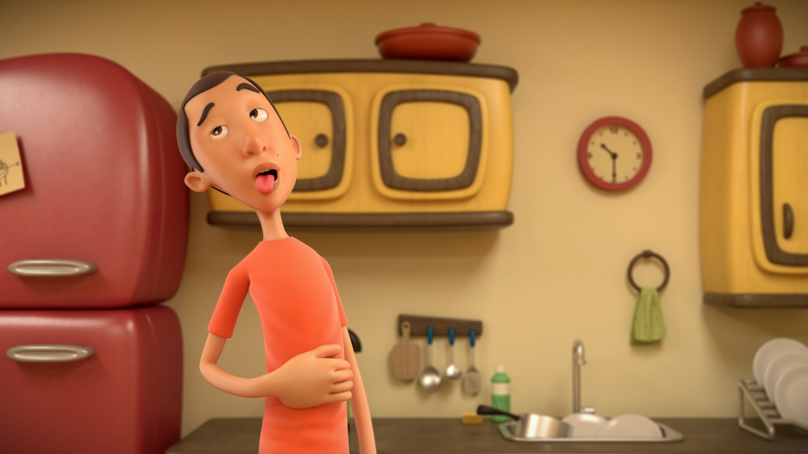 Come Ya – Cocina
