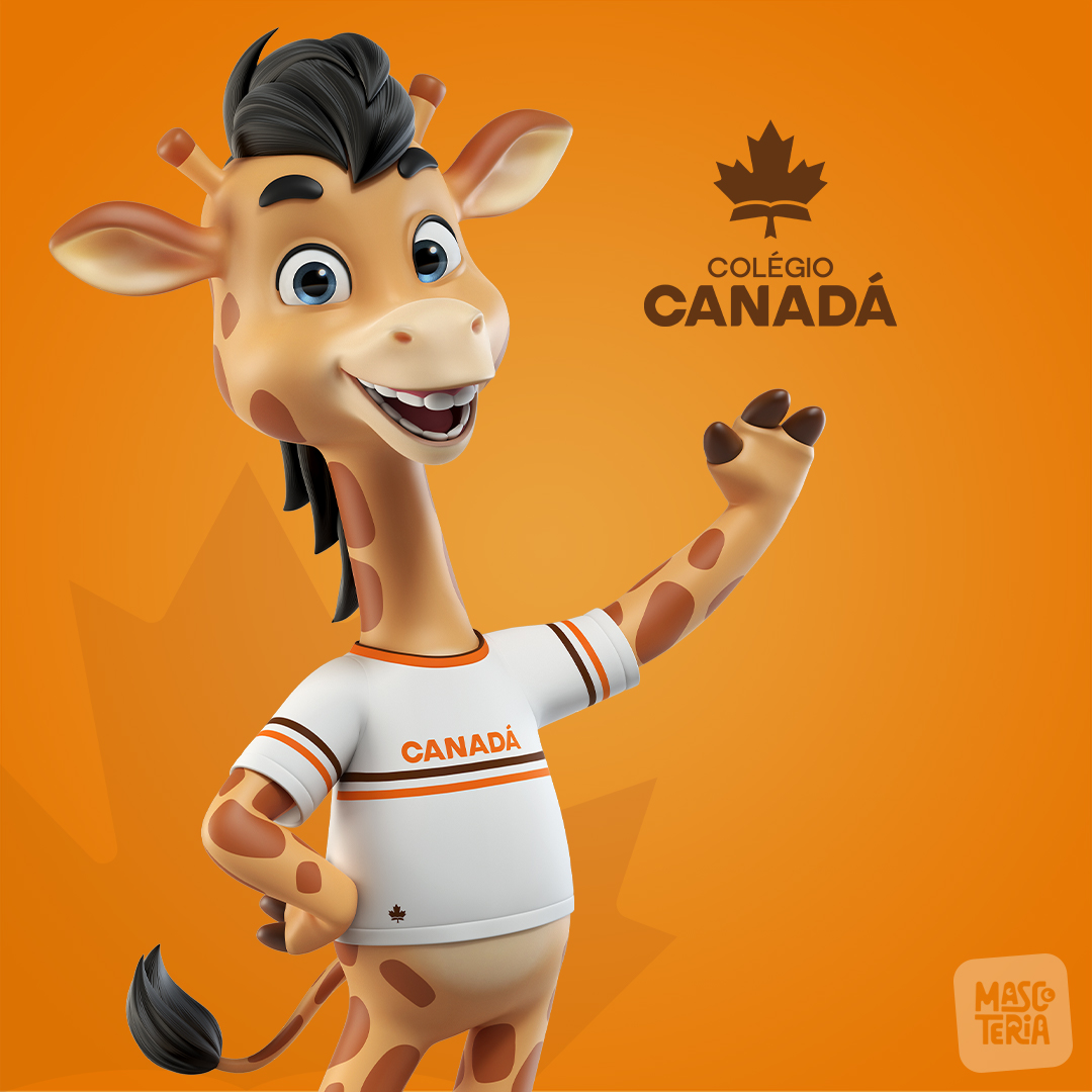 Gil – Colégio Canadá