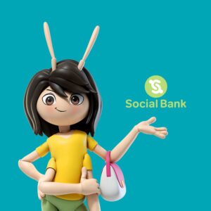 Antenadas – Social Bank