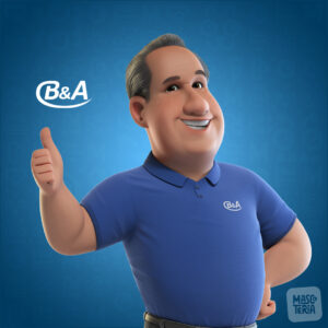 B&A Comercial
