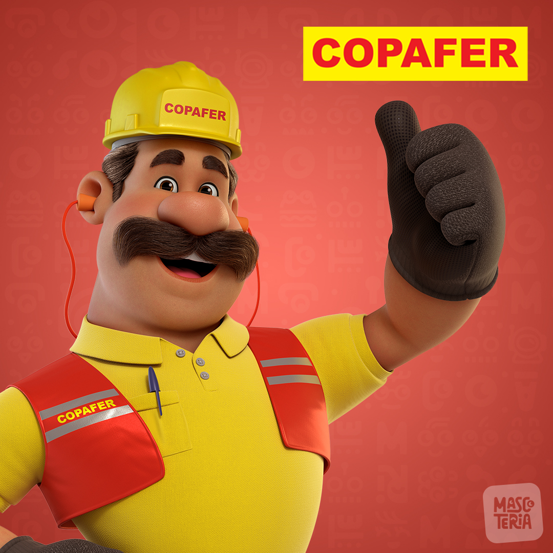 Copafer – Bertão